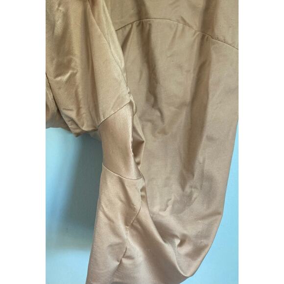 Soma High Waist Thigh Slimmer XXL Beige - Picture 4 of 8